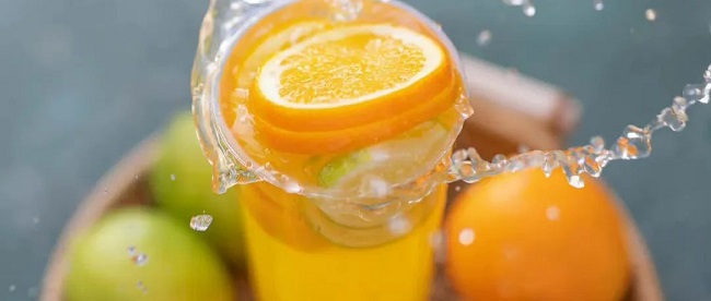 “新冠特饮”走红，柠檬、鲜橙和炖梨最近都卖疯了？